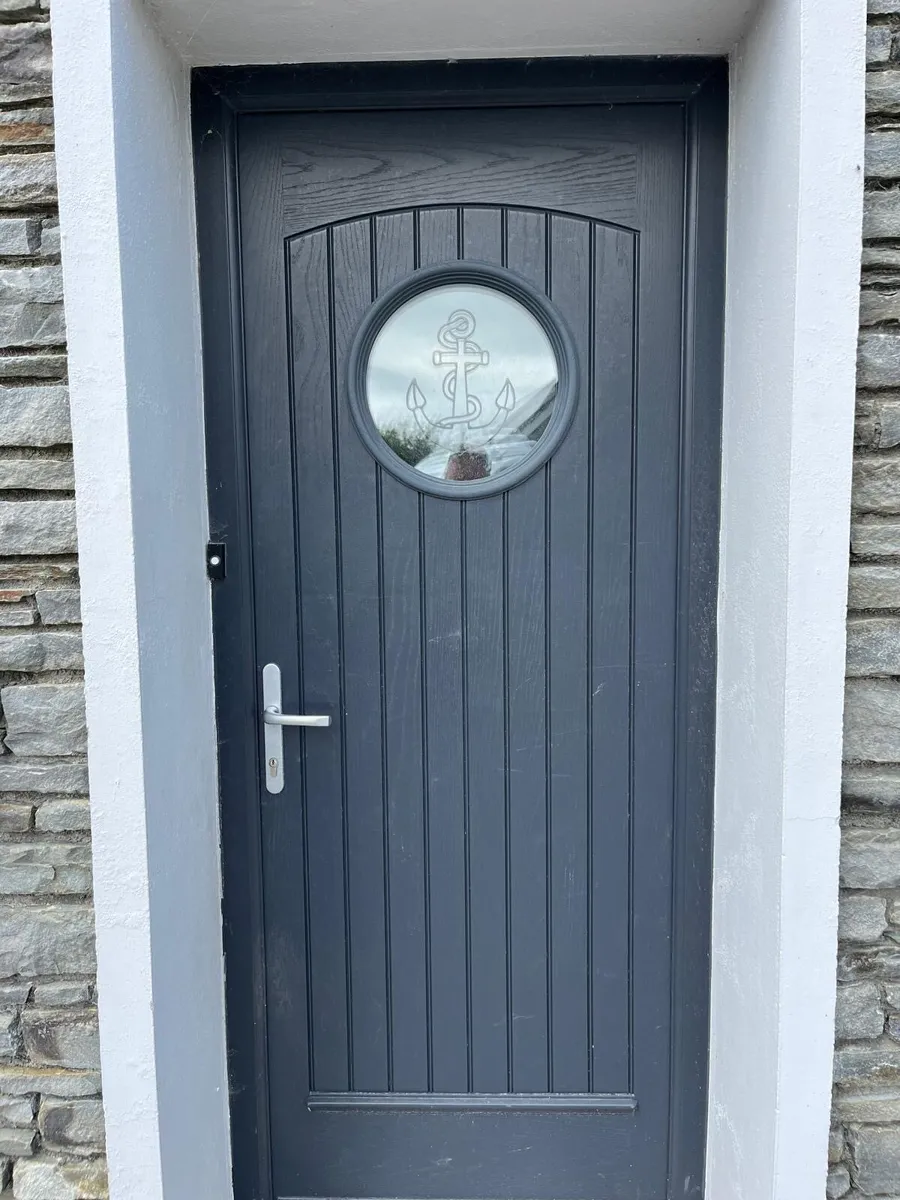 Windows and Door - Image 1