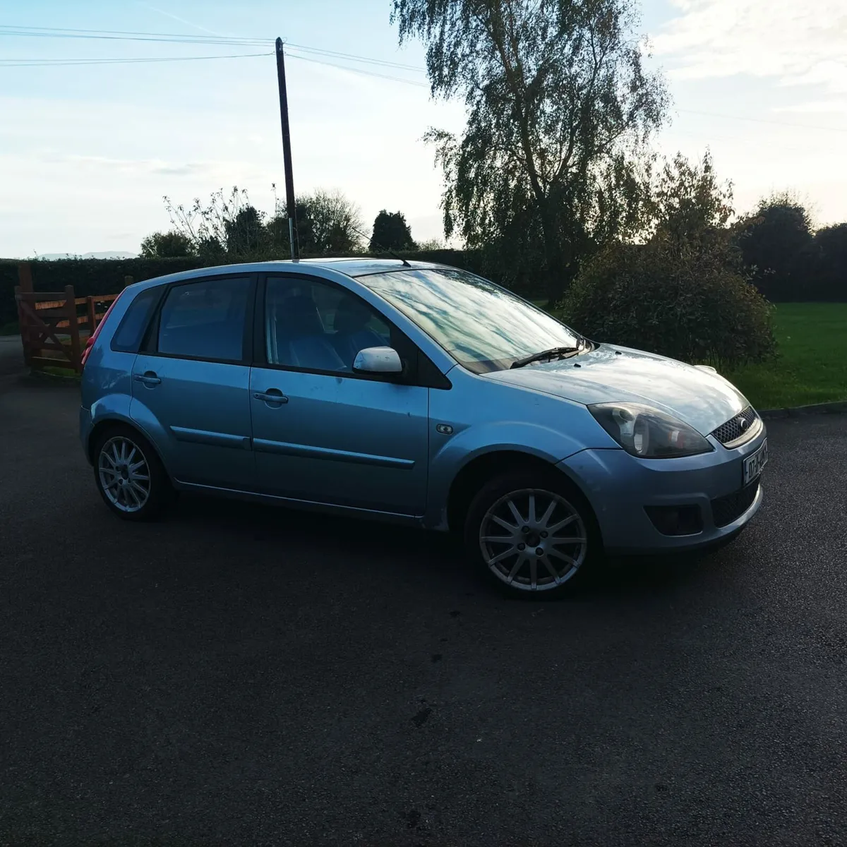 Ford Fiesta 2007 - Image 2