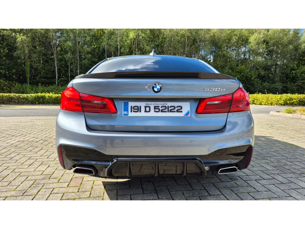 BMW 530E M-SPORT PLUG-IN PHEV FAST SALE - Image 4