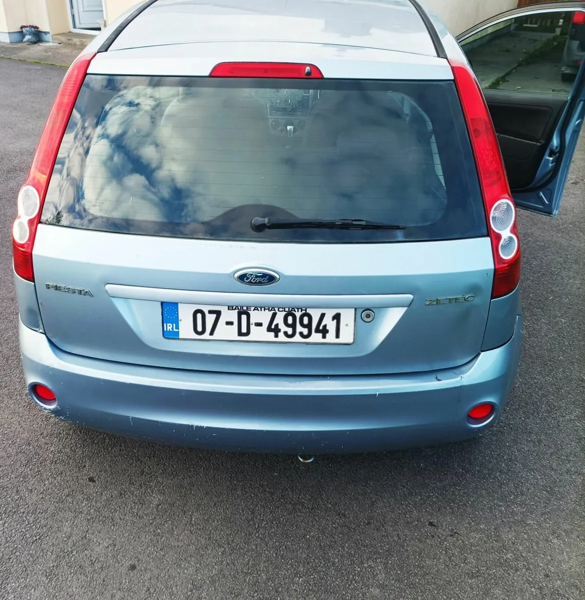 Ford Fiesta 2007 - Image 3