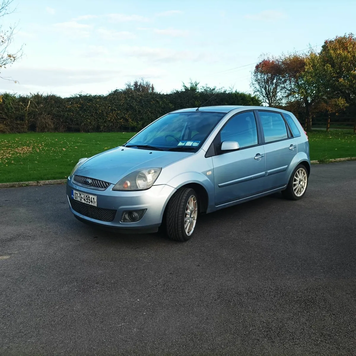 Ford Fiesta 2007 - Image 1
