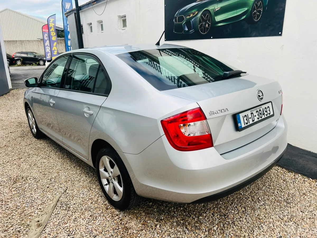 2013 Skoda Rapid 1.2 Petrol - Image 3