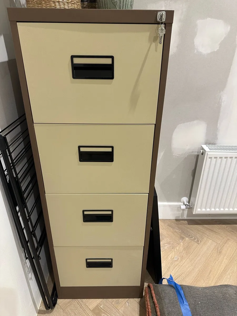 Filing Cabinet - Image 1