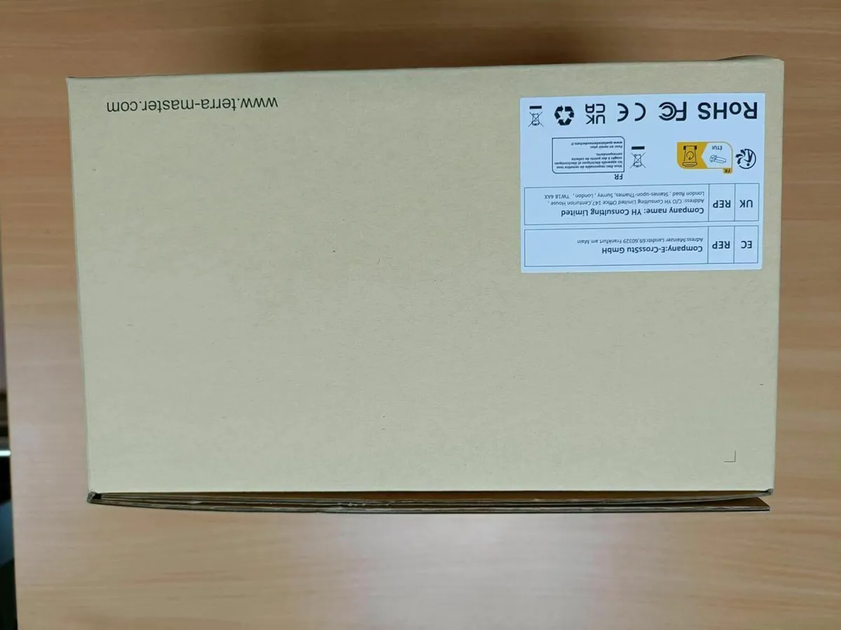 TERRAMASTER F2-423 2-Bay NAS - Brand New - Image 4