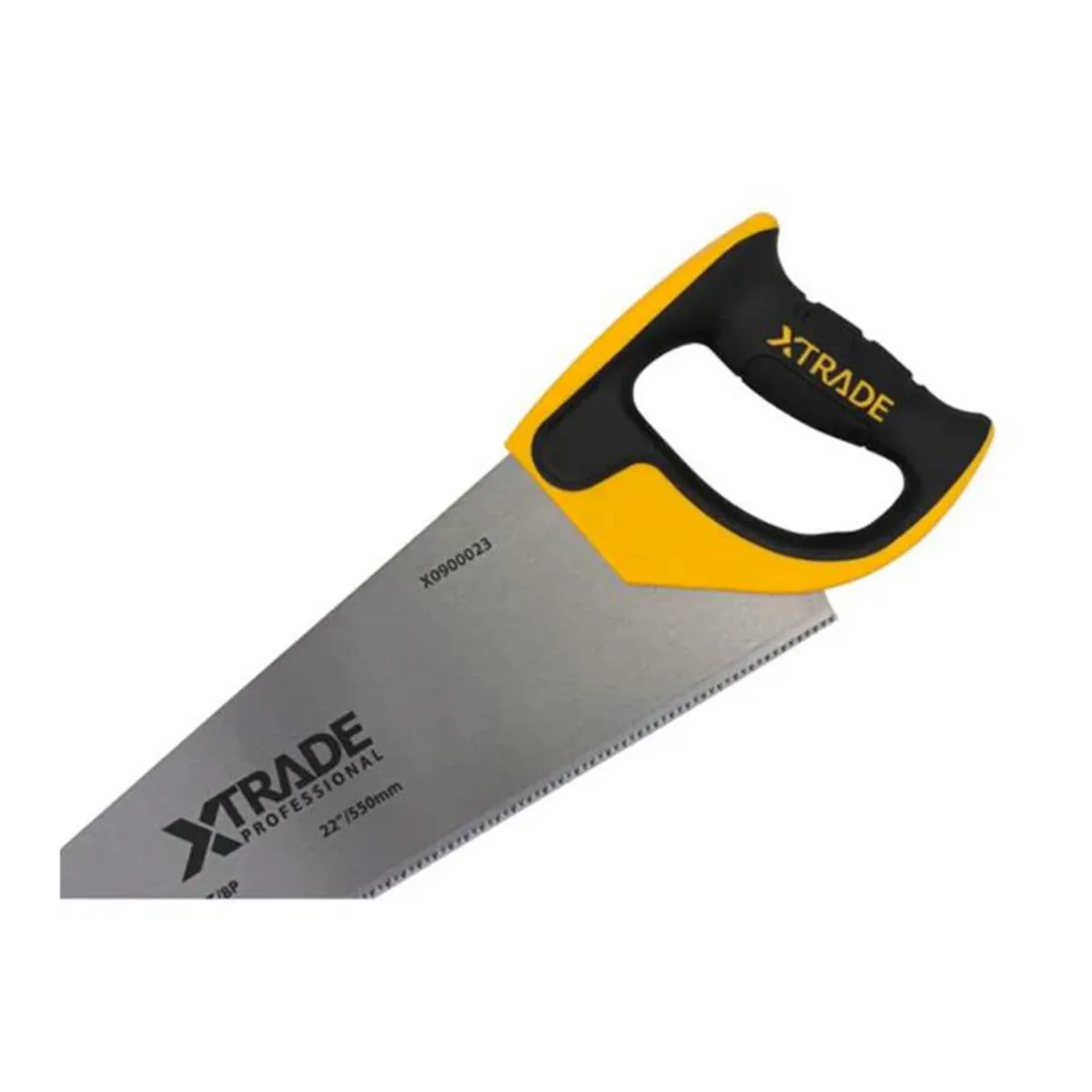 XTrade Pro Handsaw, Toolbox Saw & Spirit - Image 3