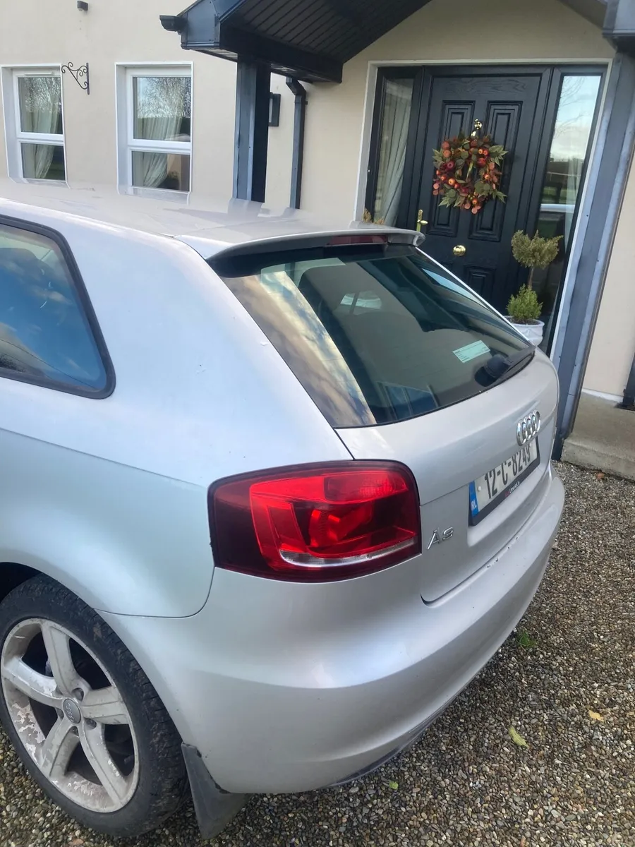 Audi A3 2012 - Image 1