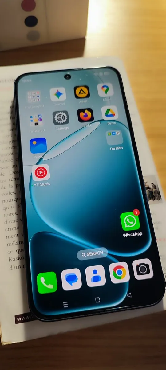 Oppo smartphone: F31 5G with 8 gb RAM - Image 2