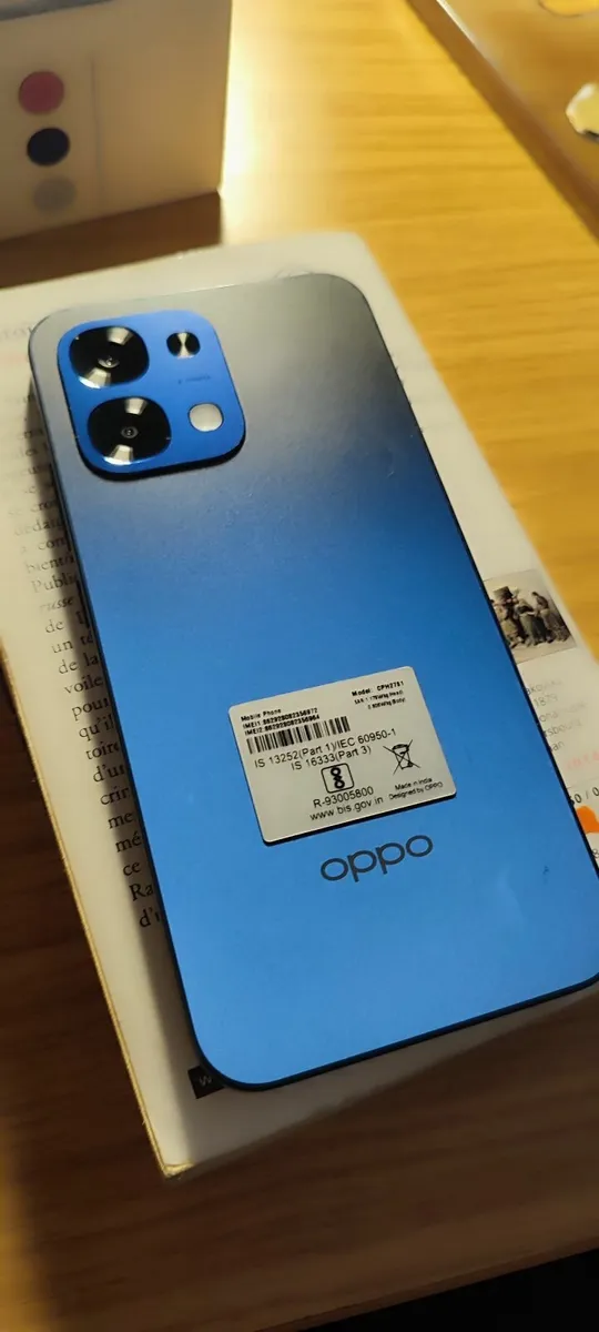 Oppo smartphone: F31 5G with 8 gb RAM - Image 3