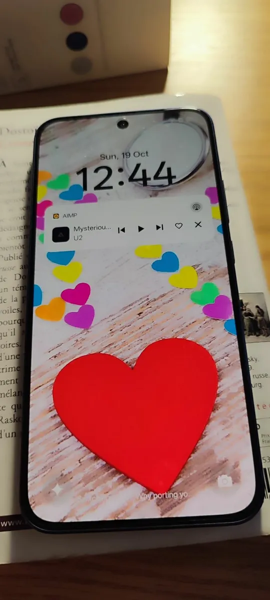 Oppo smartphone: F31 5G with 8 gb RAM - Image 1