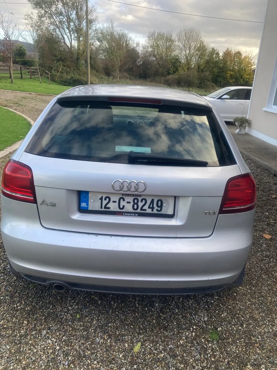 Audi A3 2012 - Image 4