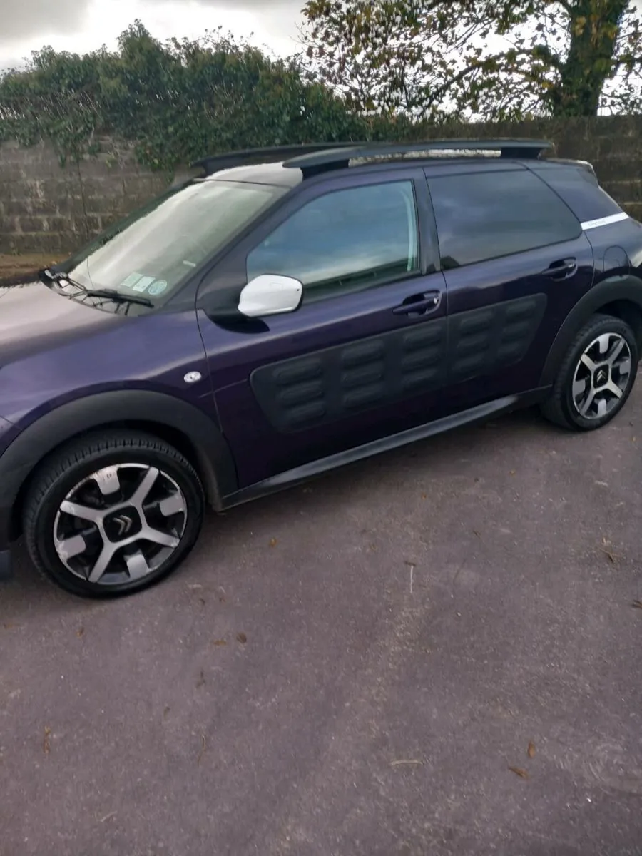 2018 Citreon C4 Cactus 1.2 - Image 2