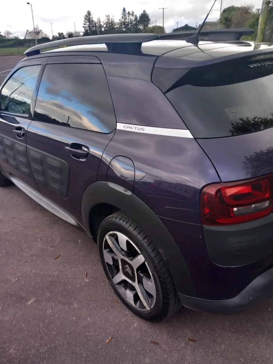 2018 Citreon C4 Cactus 1.2 - Image 4