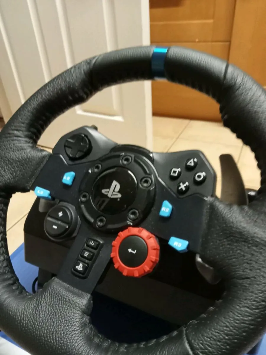 Logitech G29 - Image 1