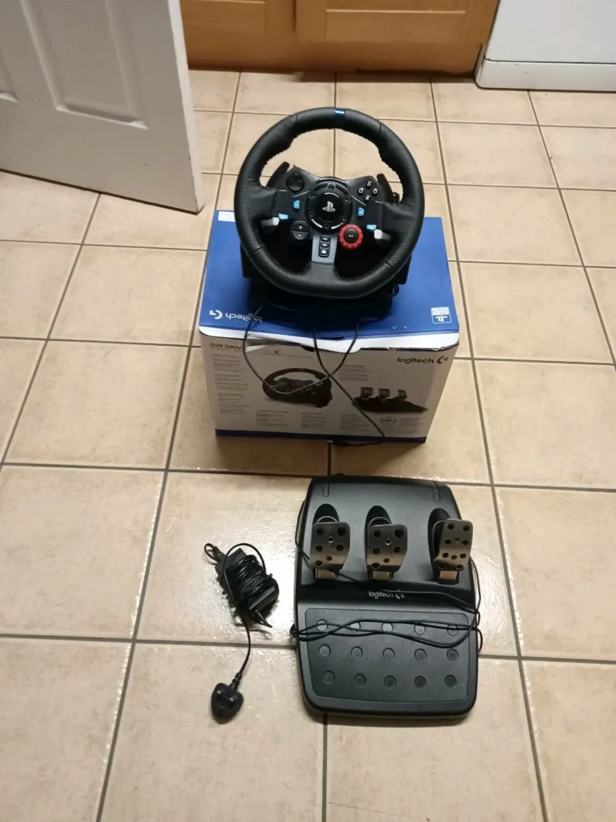 Logitech G29 - Image 3