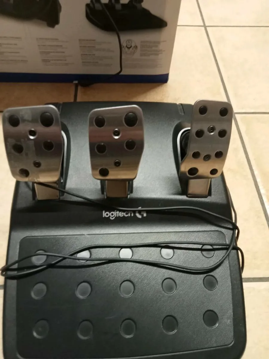 Logitech G29 - Image 4