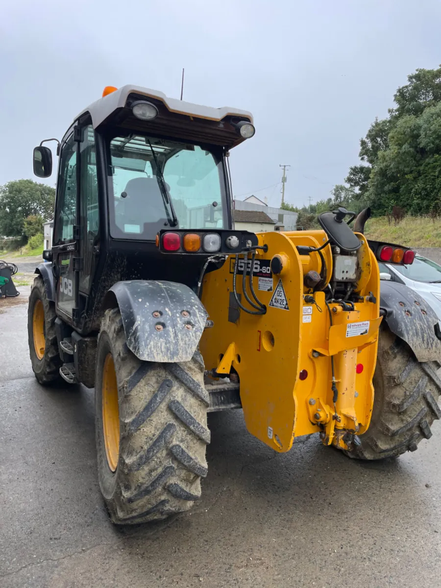 JCB 536-60 - Image 2