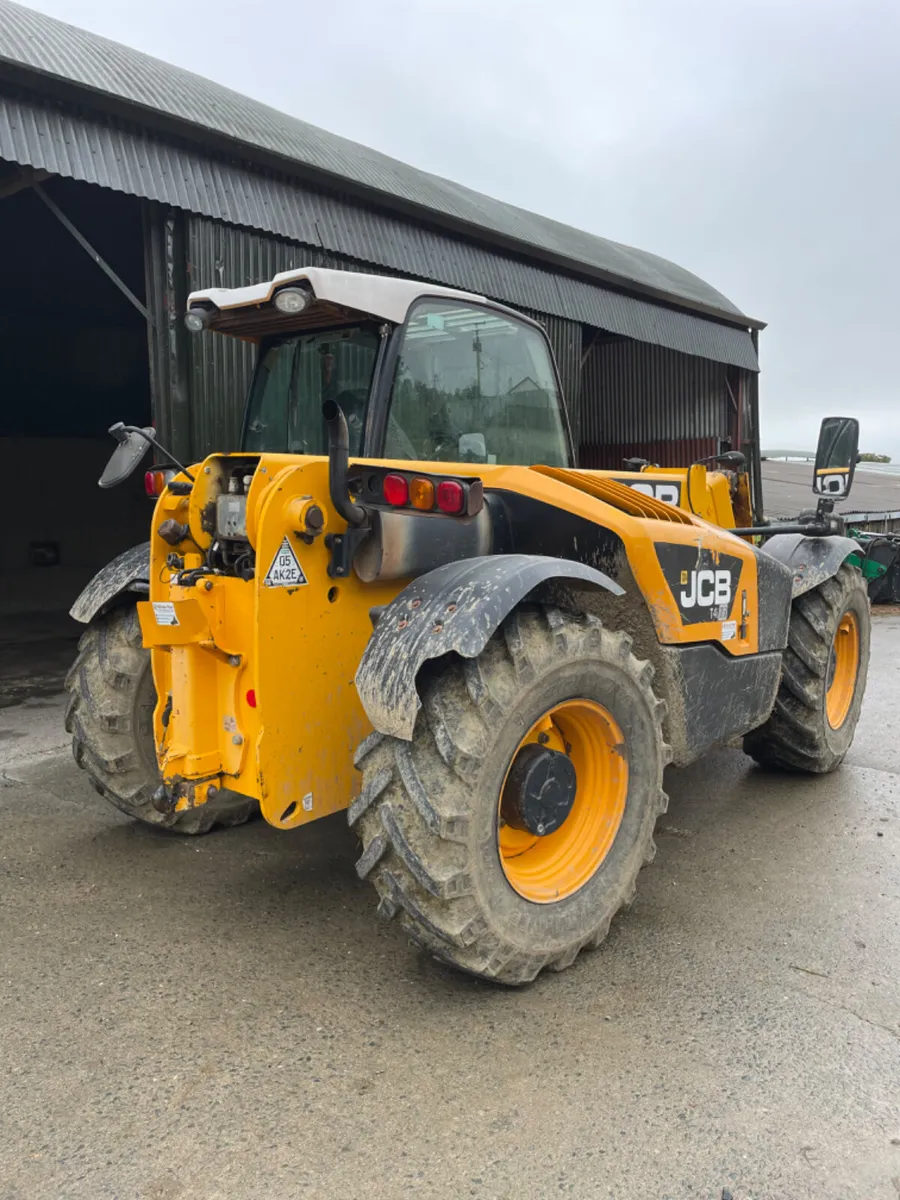 JCB 536-60 - Image 1