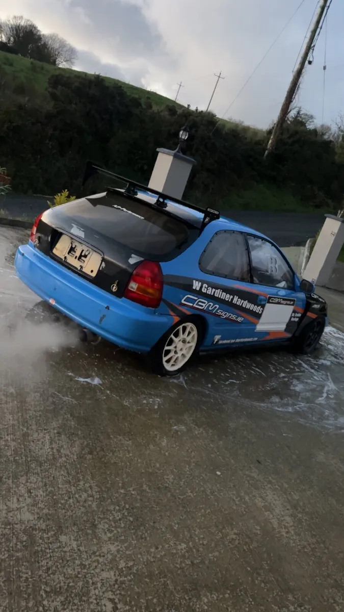 Honda Civic 2000 - Image 3