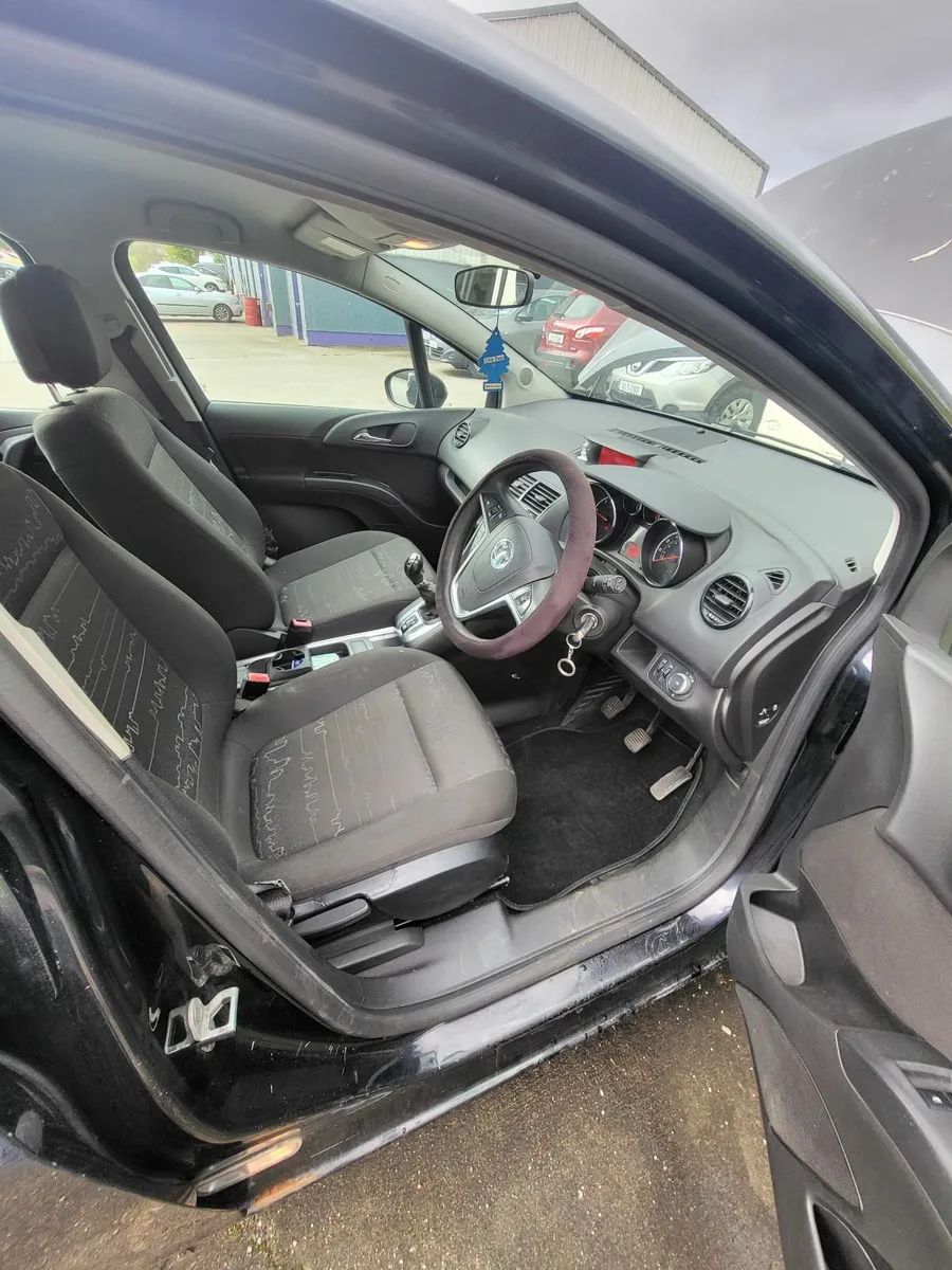 Vauxhall Meriva 2011 - Image 3