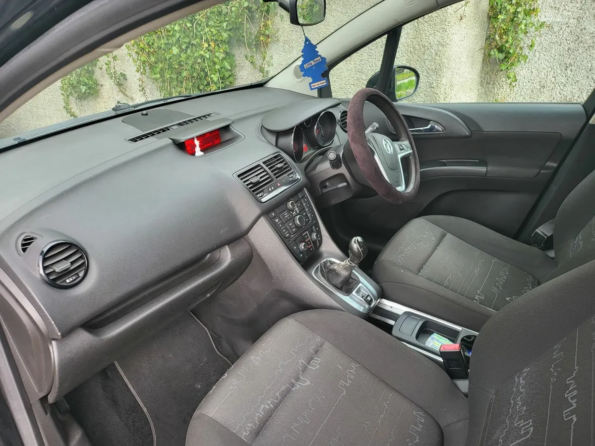Vauxhall Meriva 2011 - Image 4