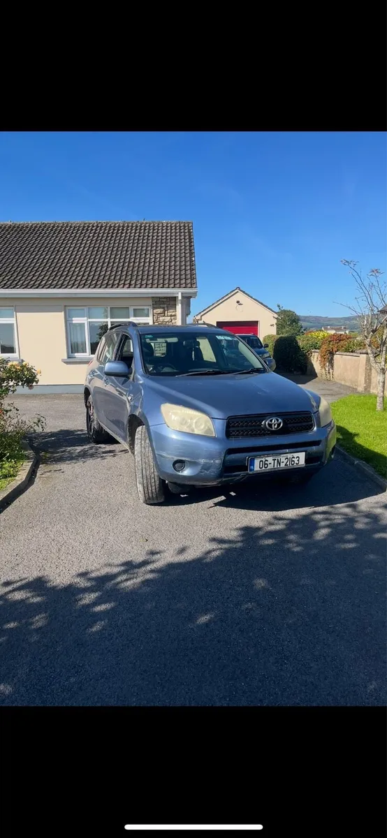 Toyota Rav 4 - Image 1