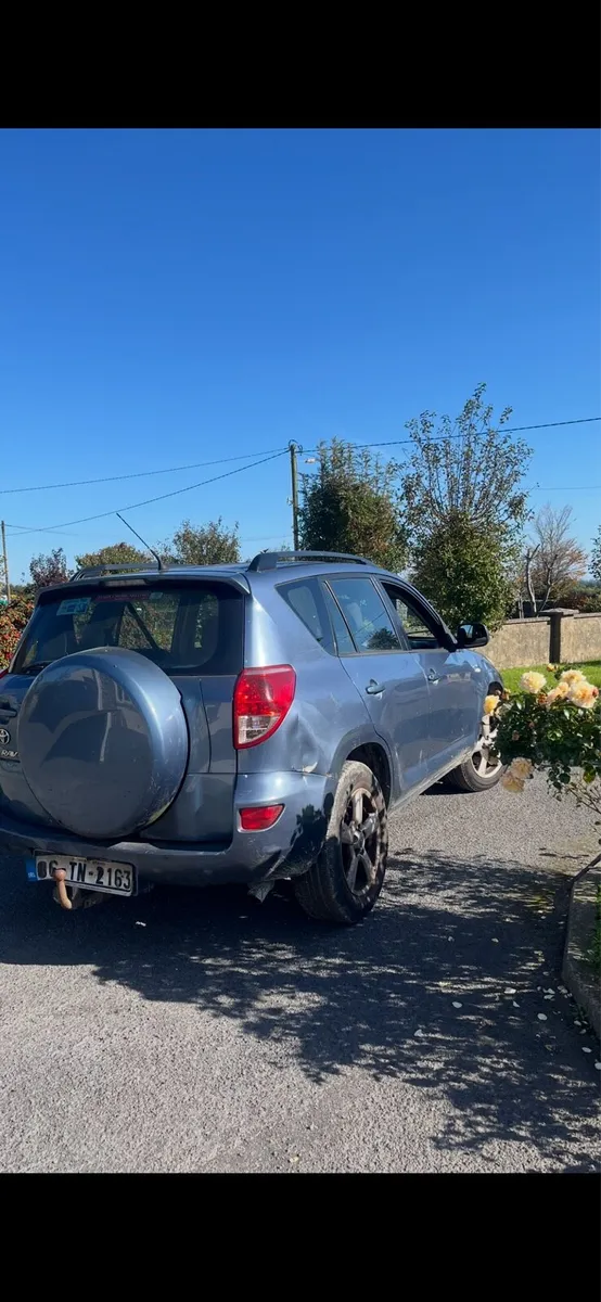 Toyota Rav 4 - Image 2