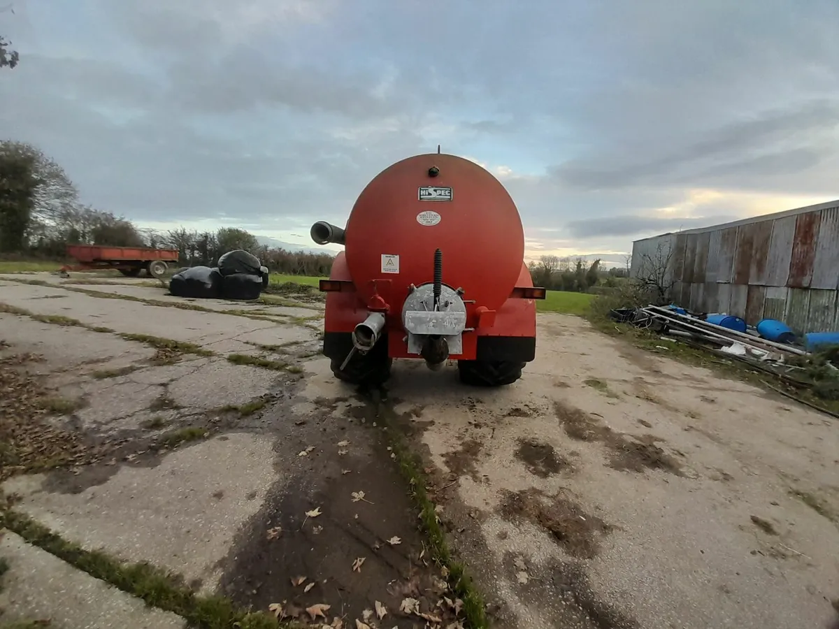 Slurry Tank - Image 2