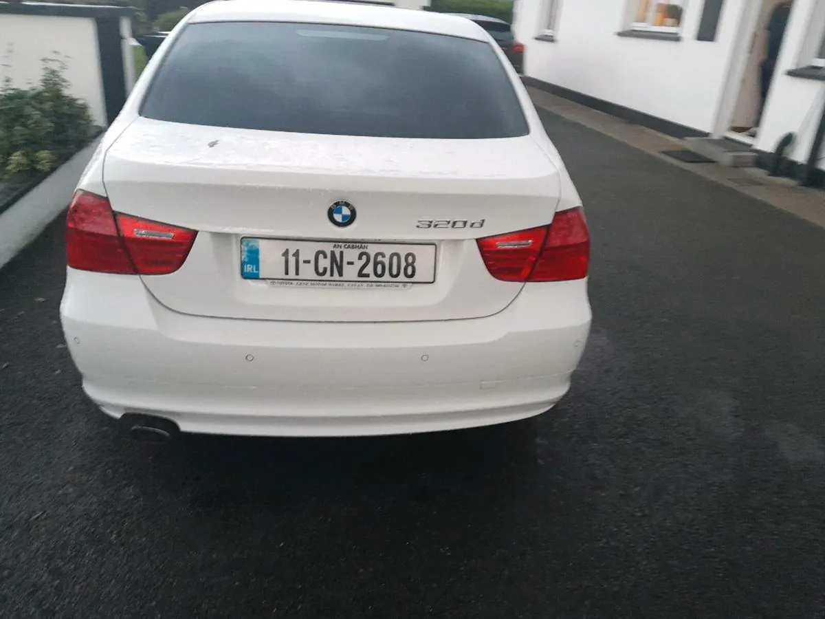 Bmw 320D - Image 4