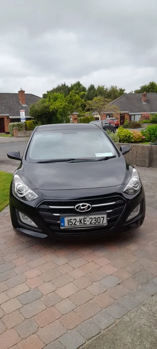 Hyundai i30 2015 - Image 1