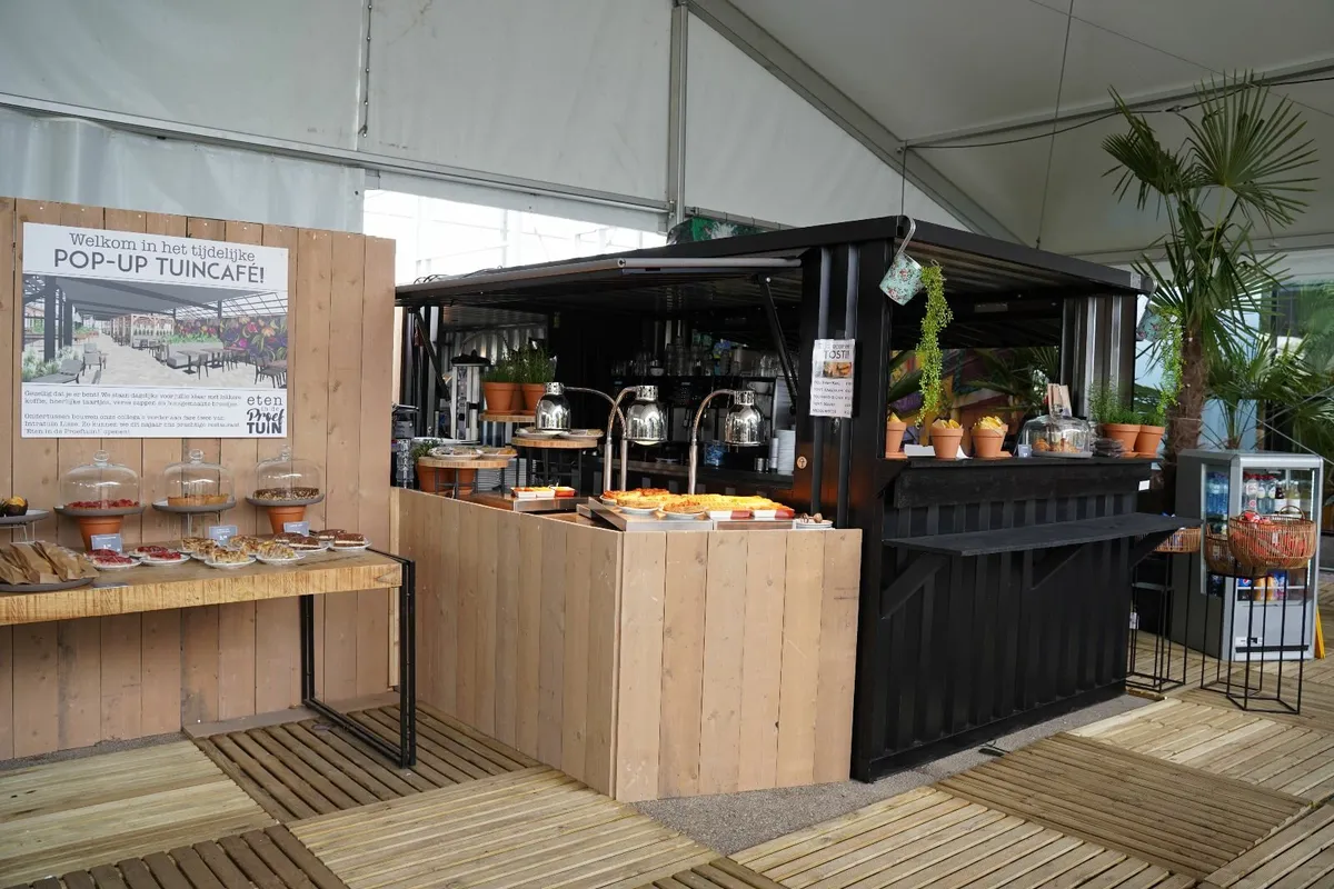 Premium Outdoor Bar – High Quality & Affordable - Image 2
