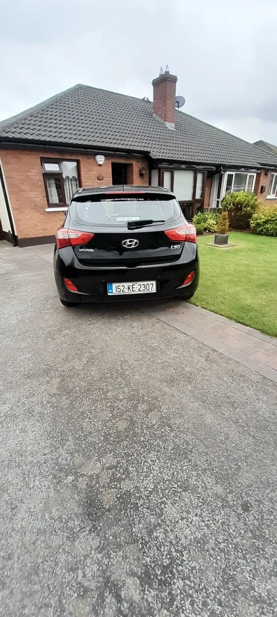 Hyundai i30 2015 - Image 3