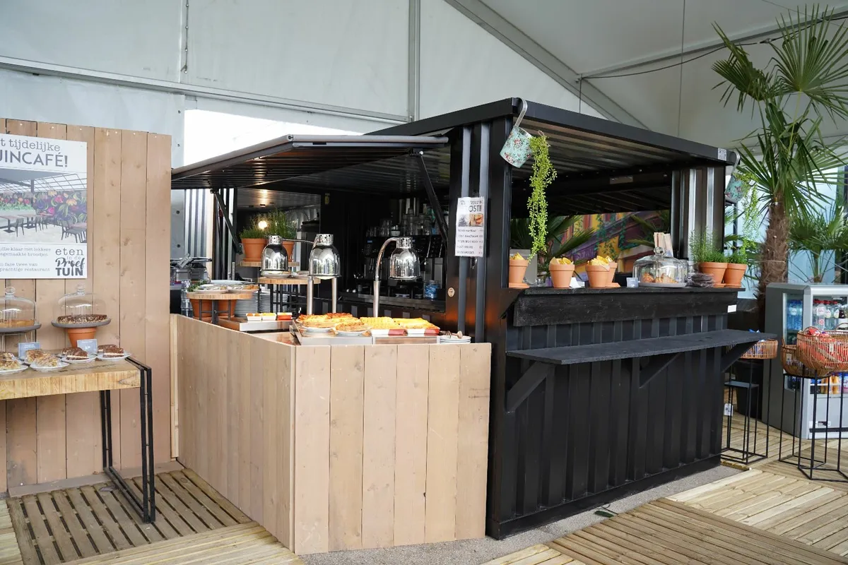 Premium Outdoor Bar – High Quality & Affordable - Image 3