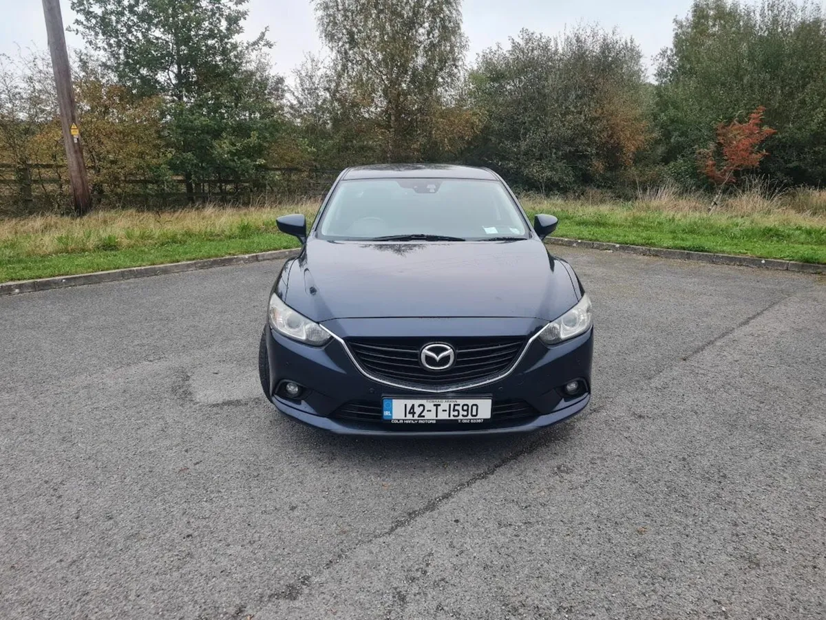Mazda Mazda6 2014 - Image 1