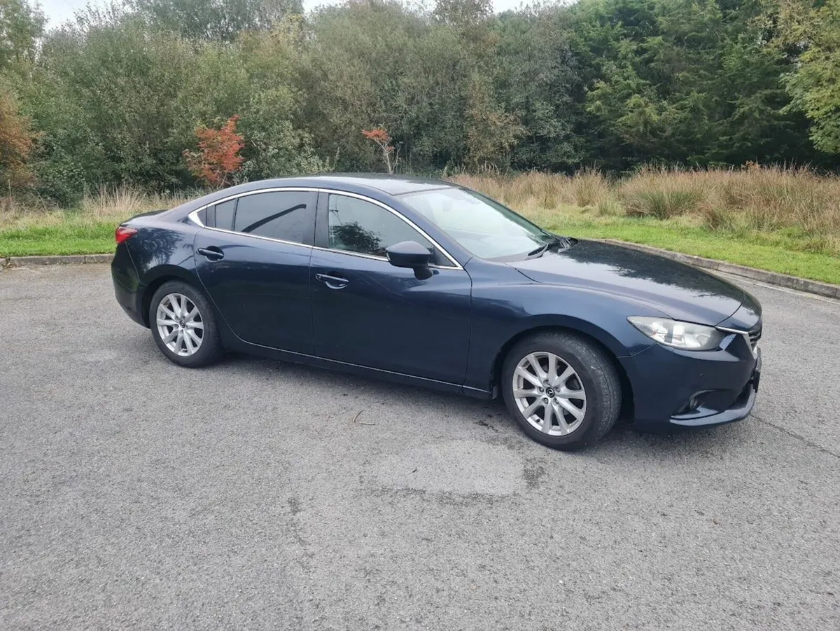 Mazda Mazda6 2014 - Image 2