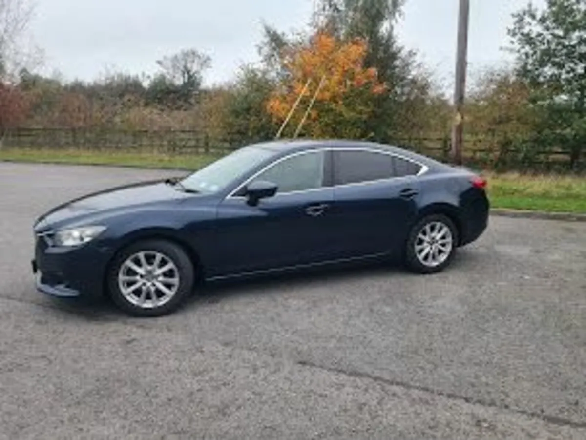 Mazda Mazda6 2014 - Image 3