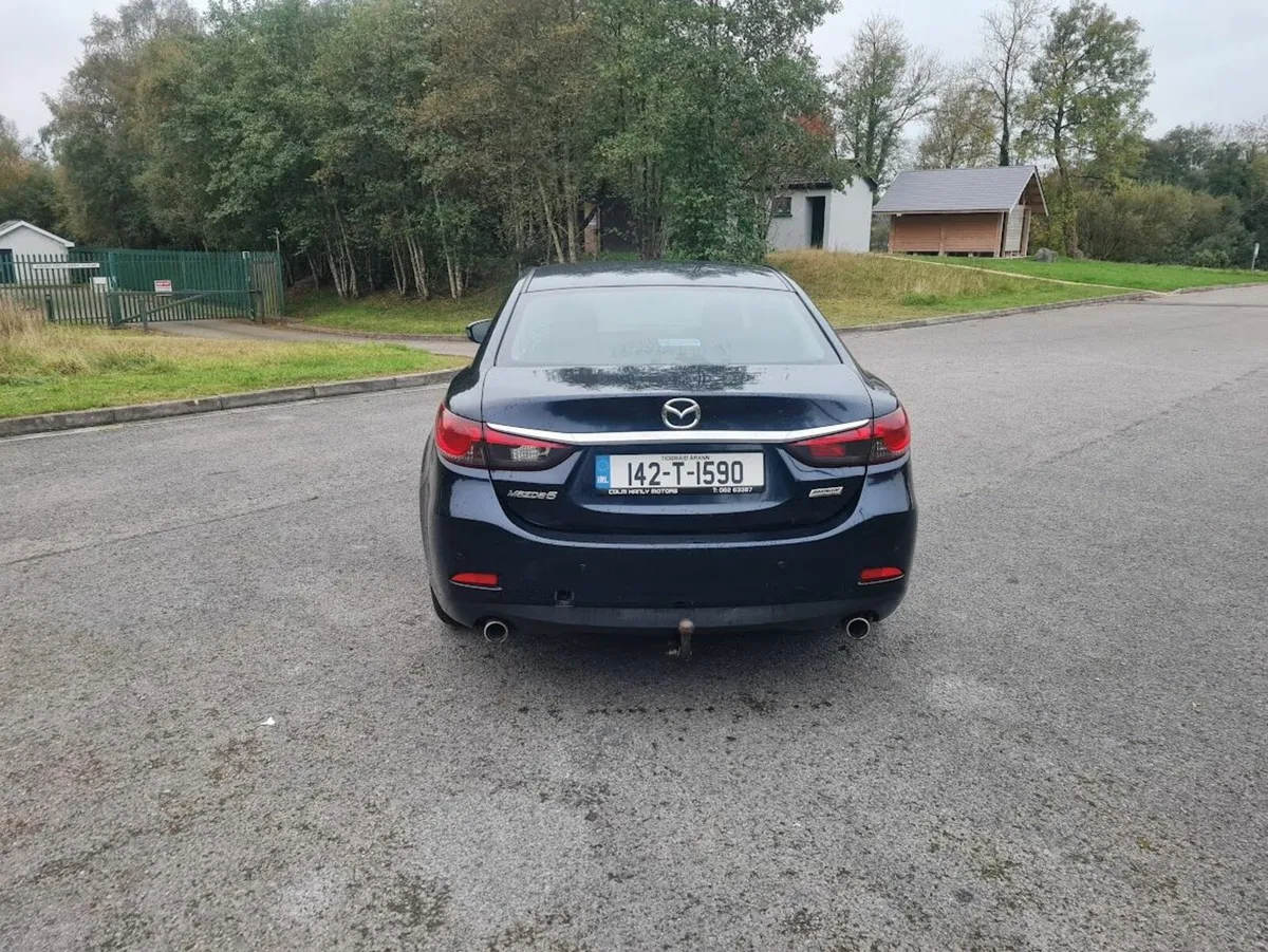Mazda Mazda6 2014 - Image 4