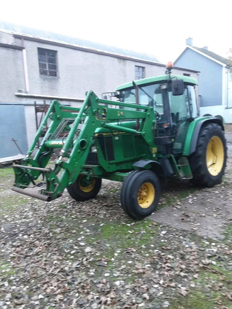 John deere 6110 - Image 1