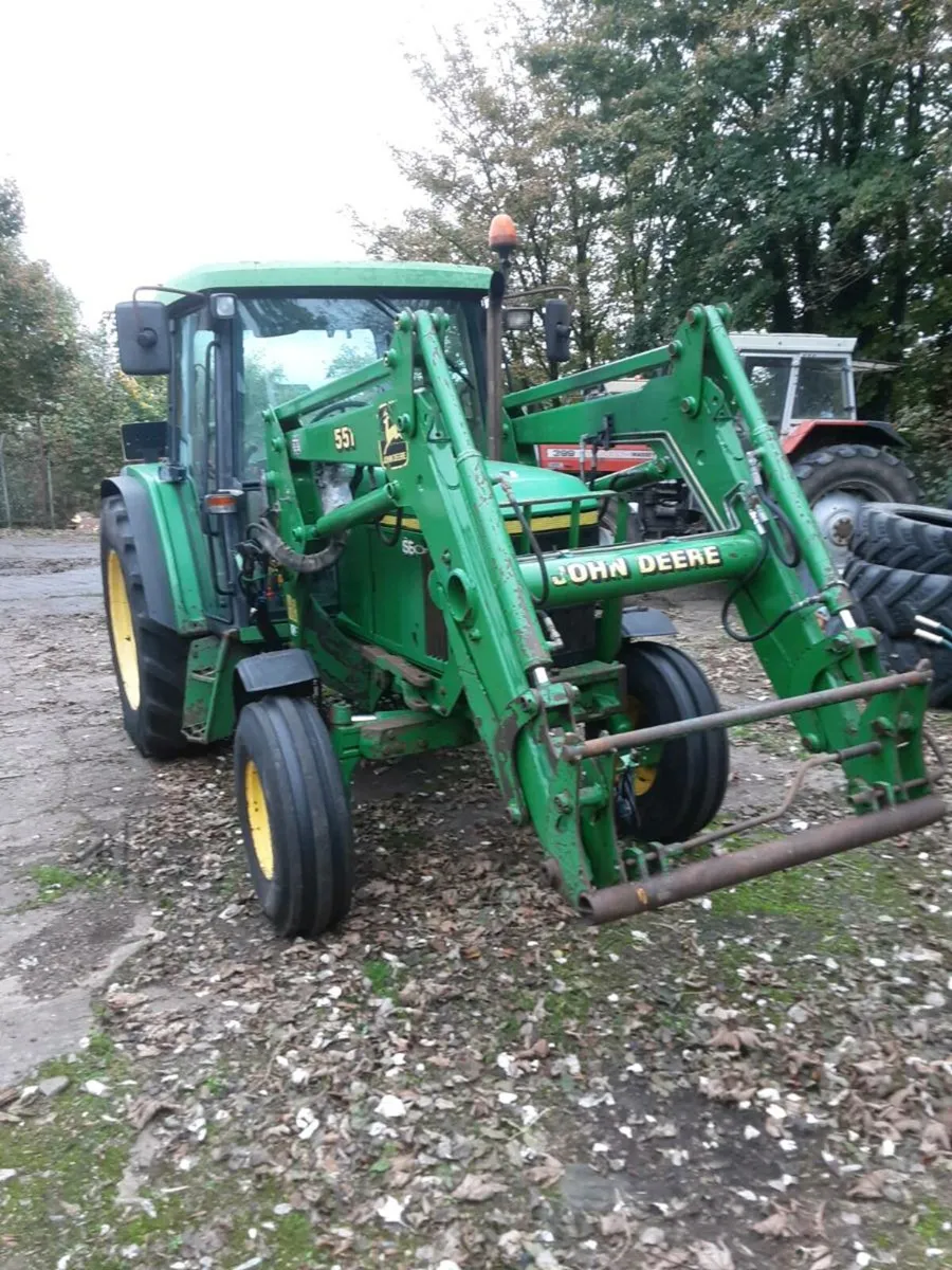 John deere 6110 - Image 2