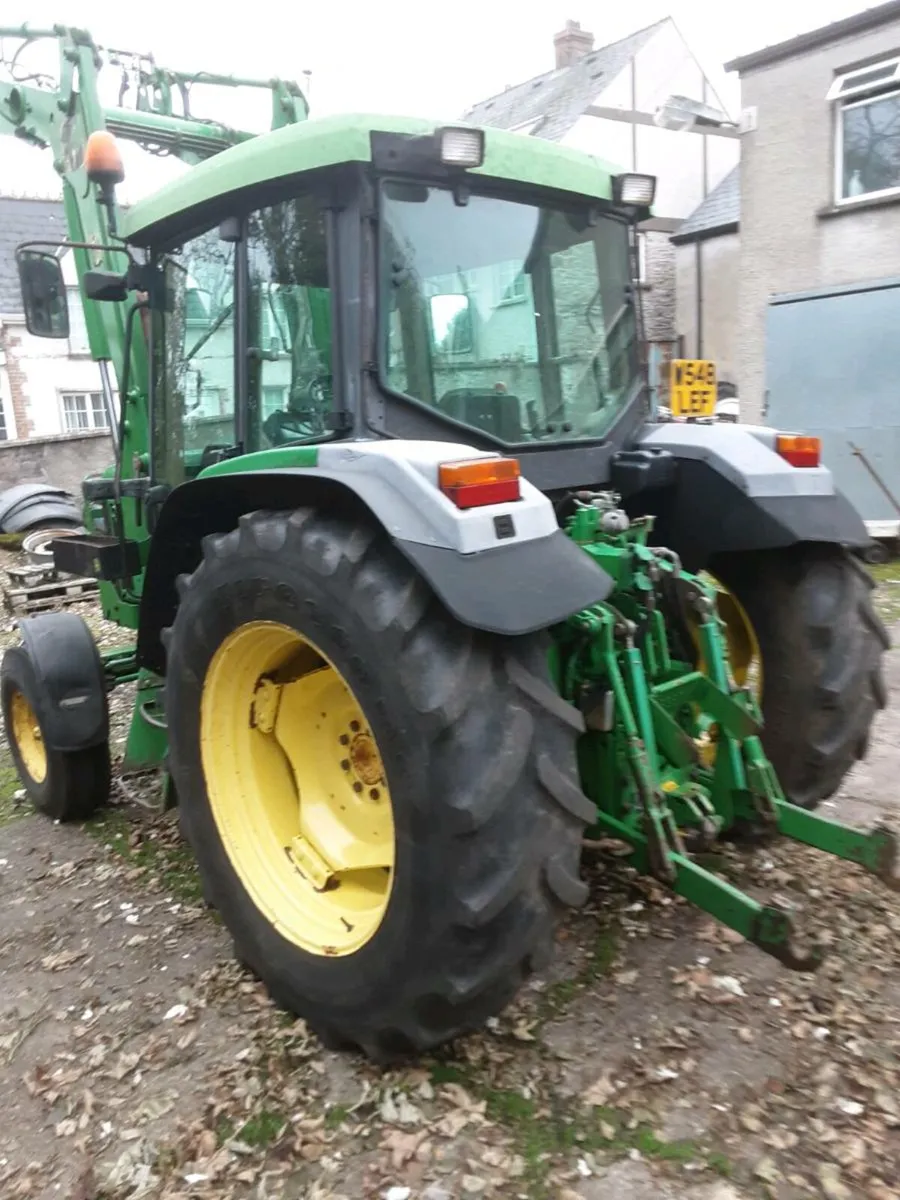 John deere 6110 - Image 3