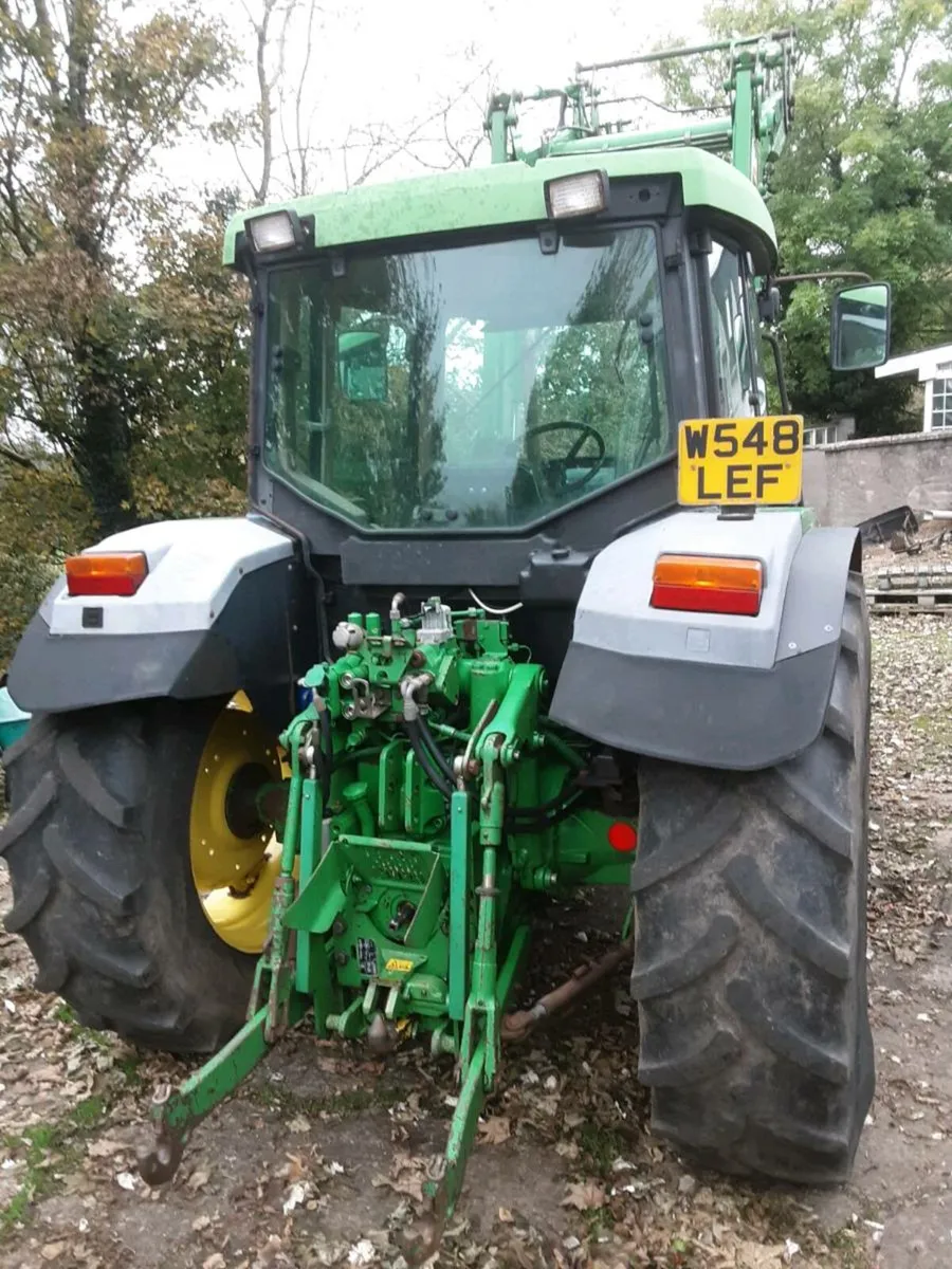 John deere 6110 - Image 4