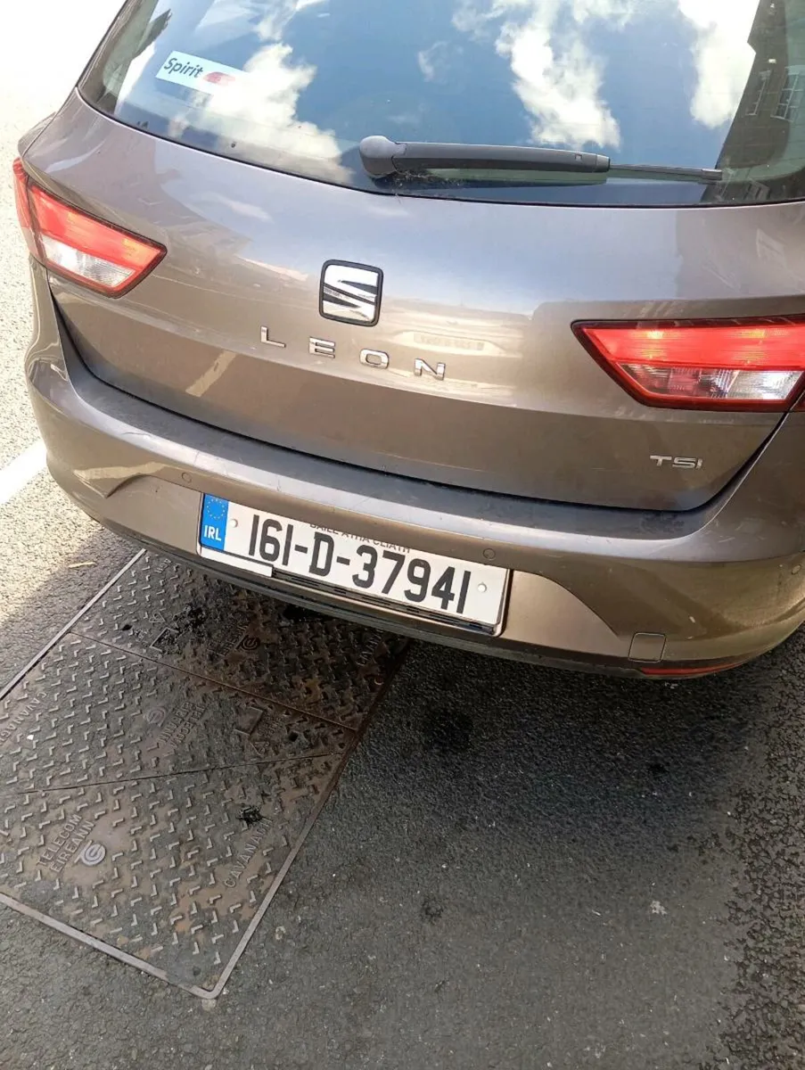 Seat Leon estate 1.2 petrol - Image 2