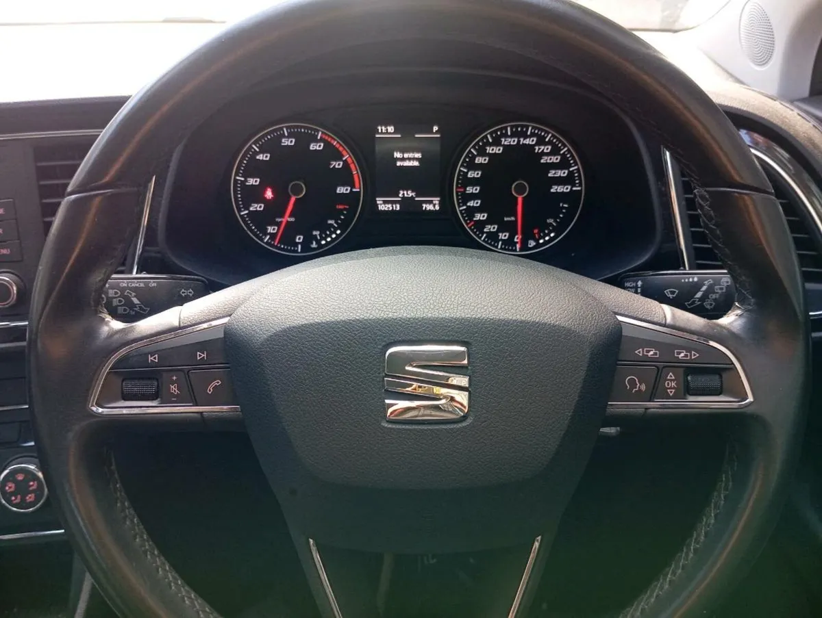 Seat Leon estate 1.2 petrol - Image 3