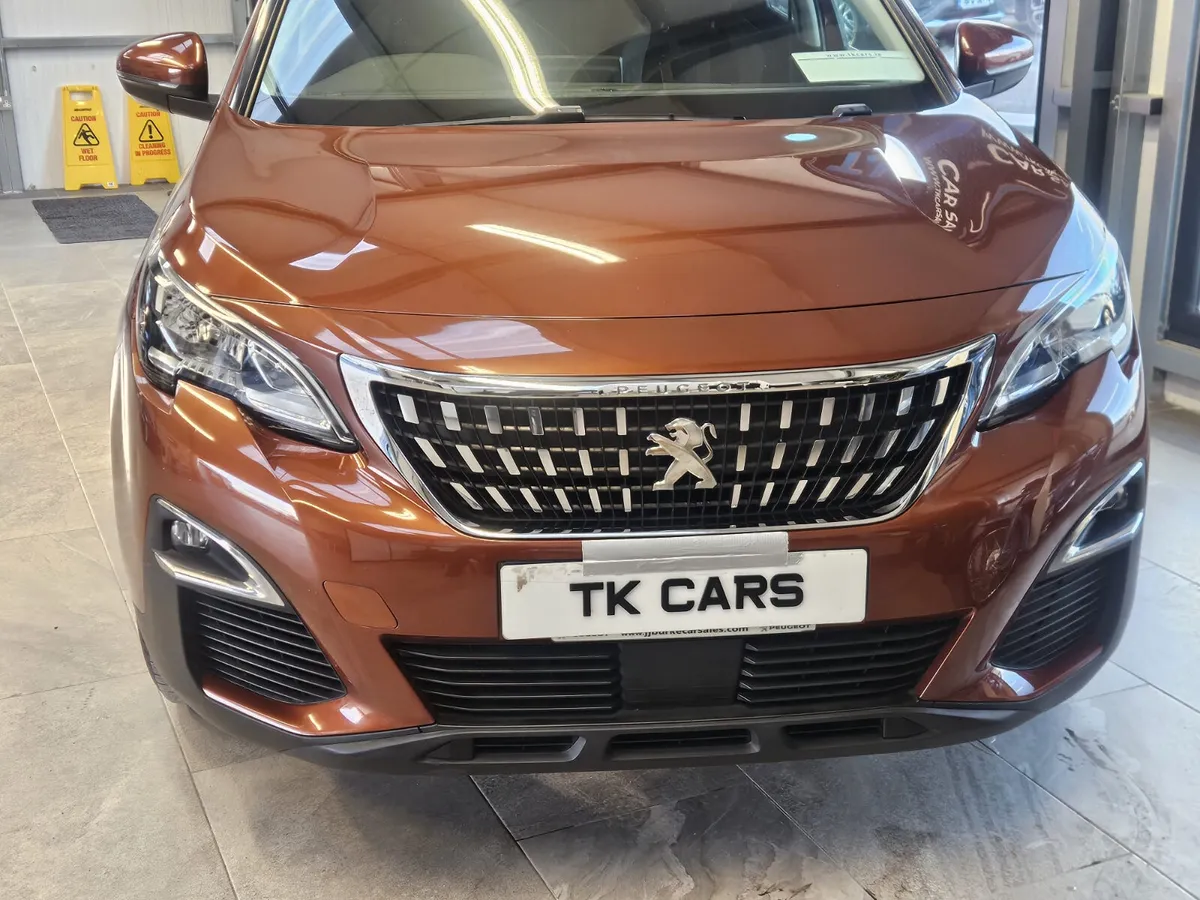 18 PEUGEOT 3008 1.6 DIESEL ACTIV - Image 4