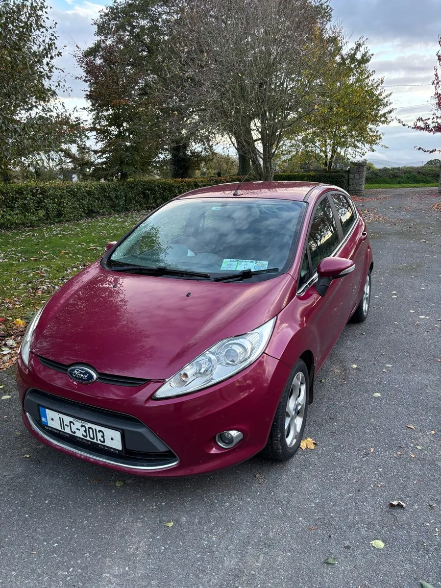 Ford Fiesta 2011, 1.4 Diesel - Image 2