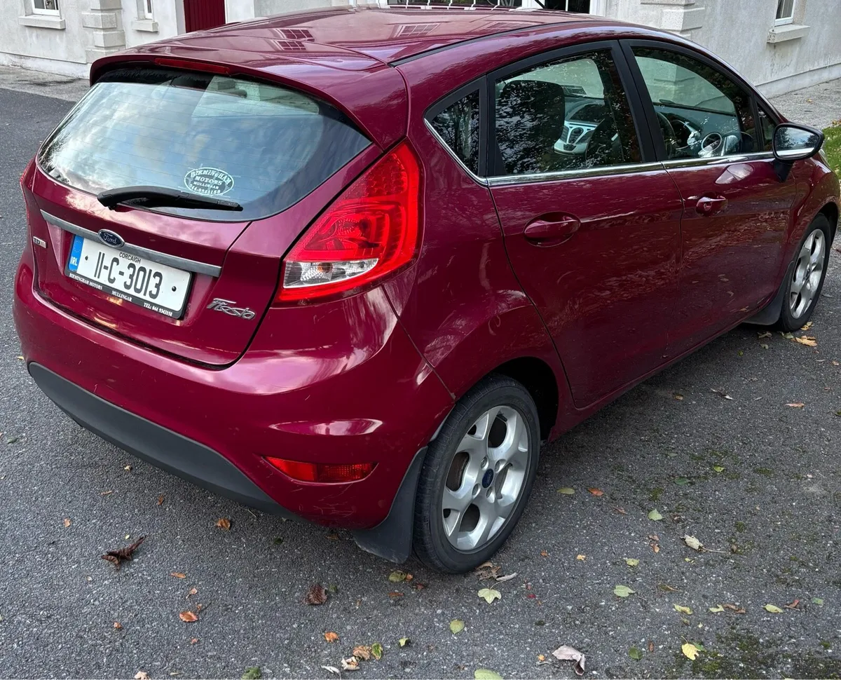 Ford Fiesta 2011, 1.4 Diesel - Image 3