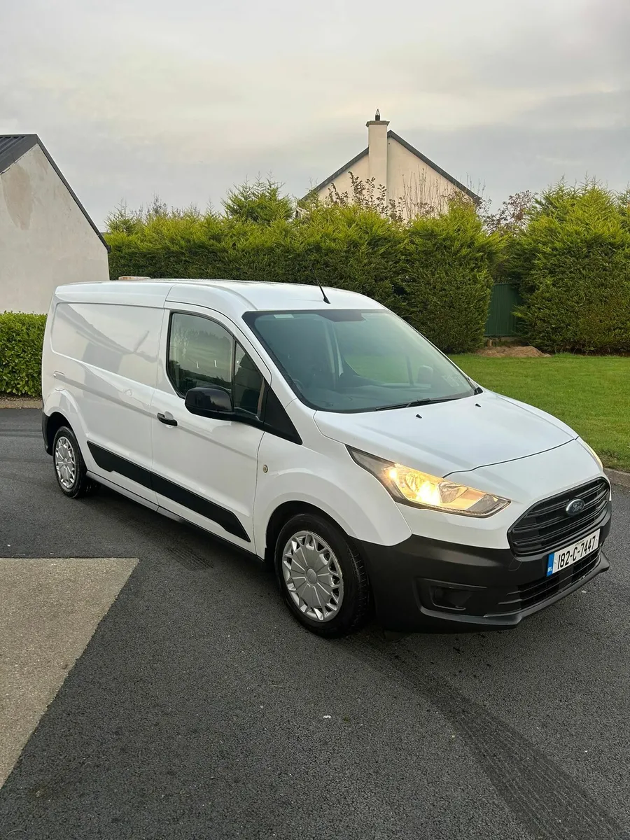 Ford transit connect - Image 1