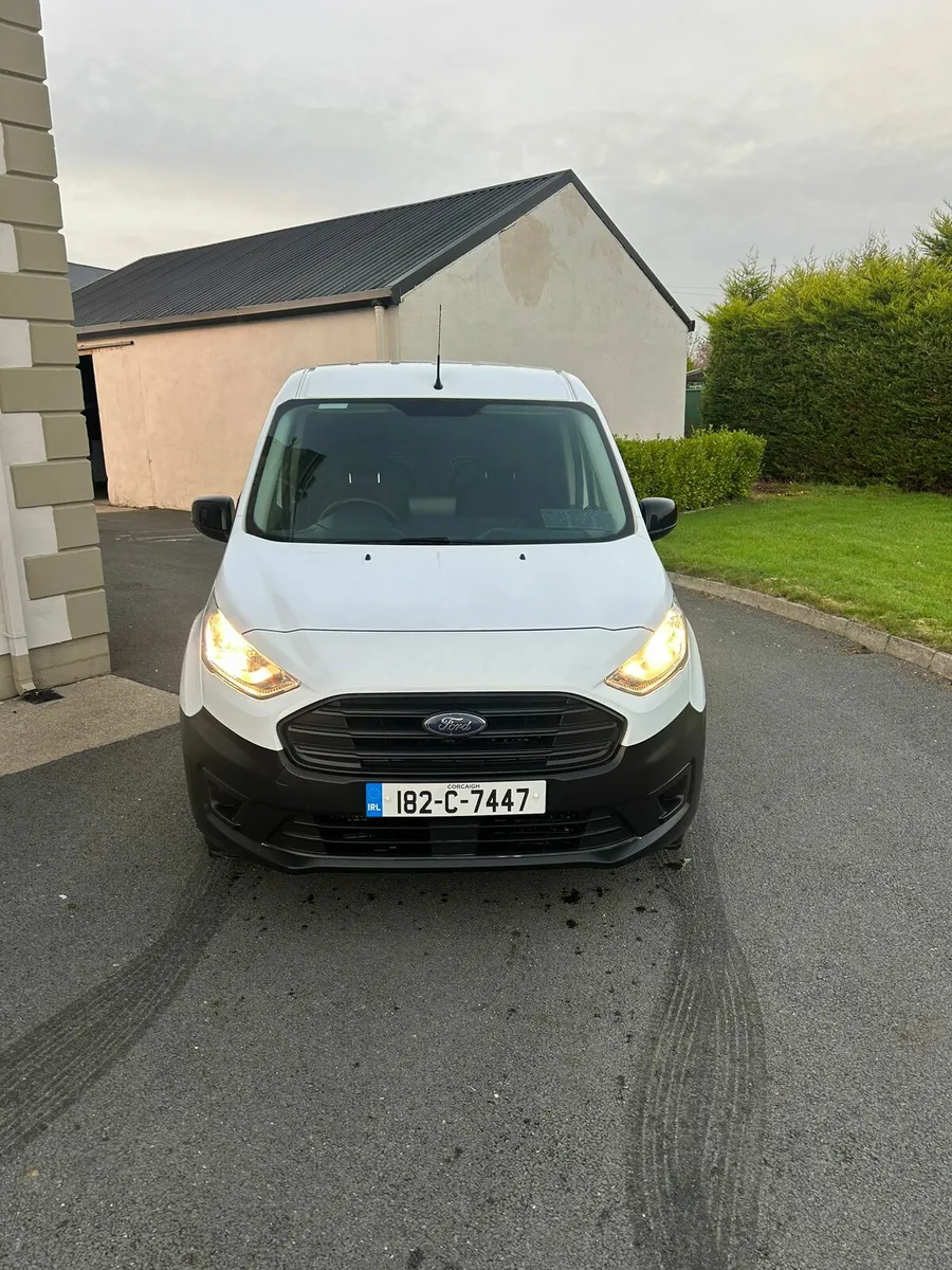 Ford transit connect - Image 2