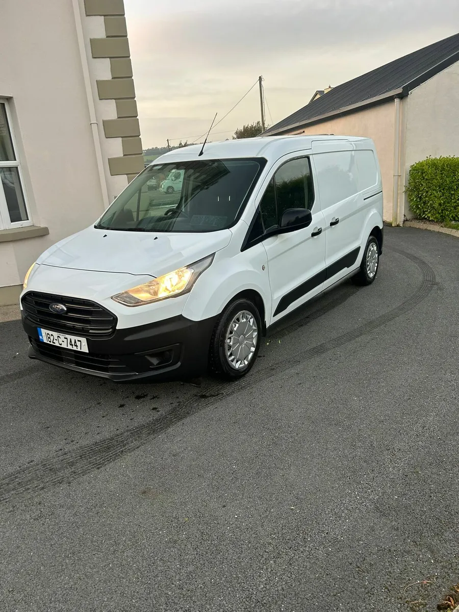 Ford transit connect - Image 3