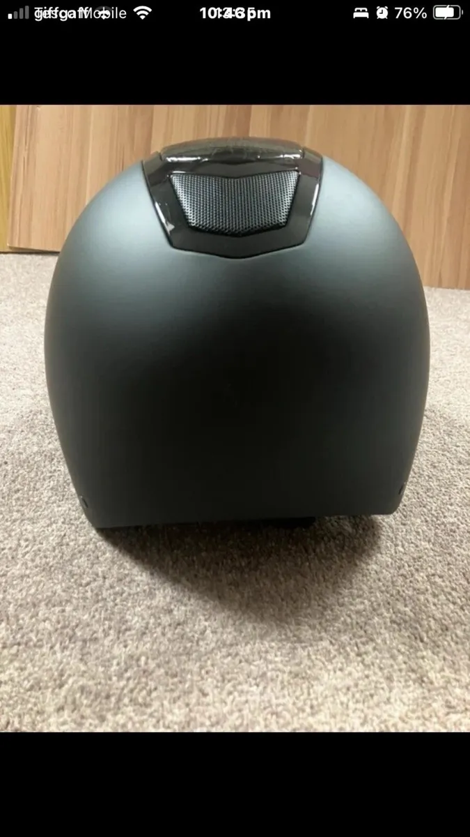 New karben riding hat - Image 3