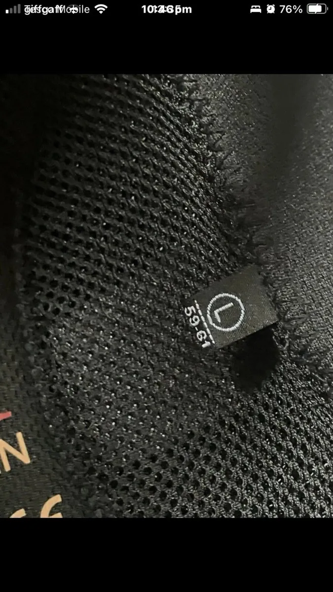 New karben riding hat - Image 4